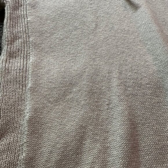 Brochu Walker Ressie Hooded Sweater Linen Cotton Cashmere - Picture 3 of 5